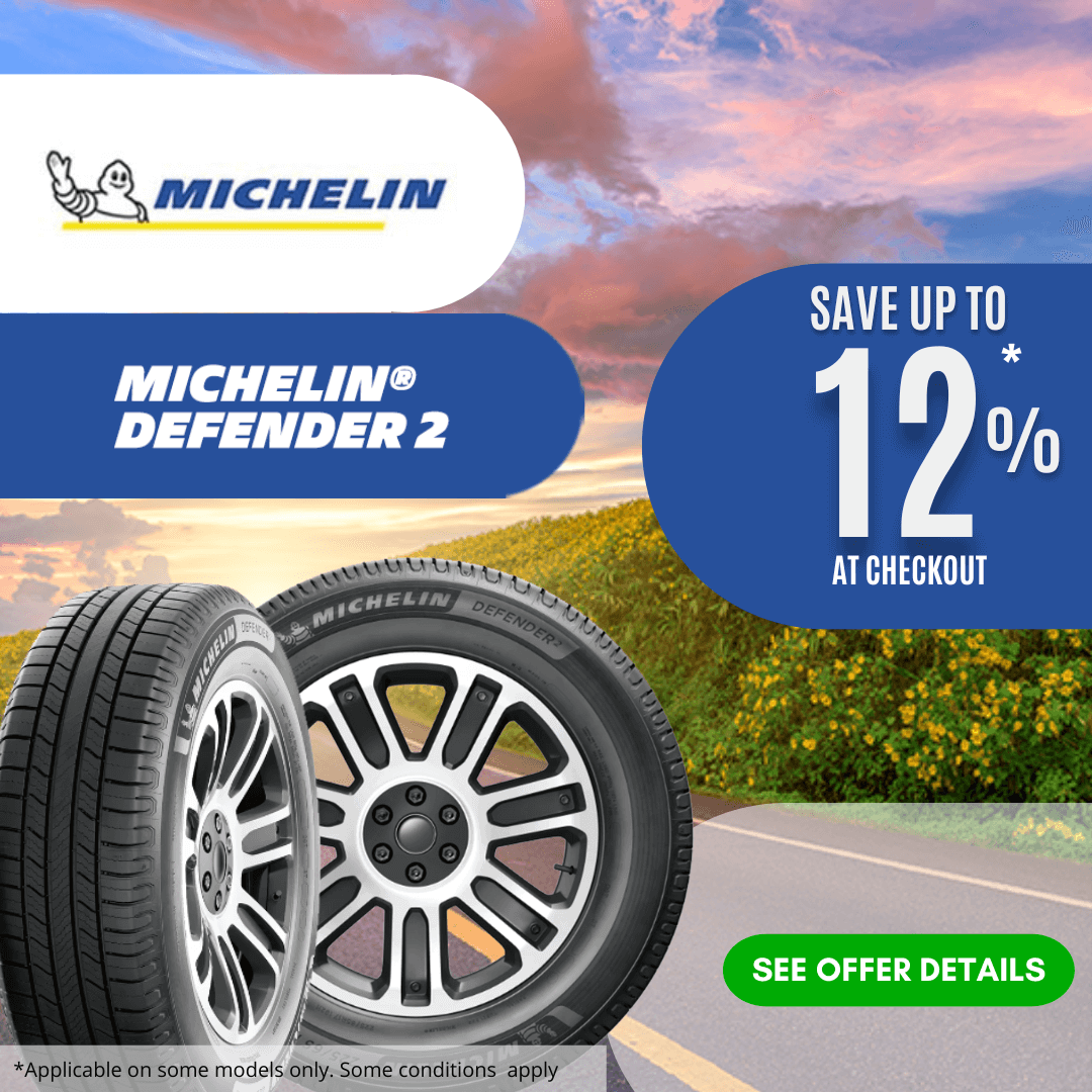 Michelin Defender 2